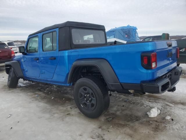 2020 Jeep Gladiator Sport