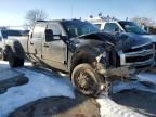 2009 Chevrolet Silverado K3500 LTZ