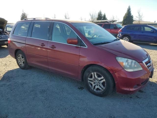 2006 Honda Odyssey EX