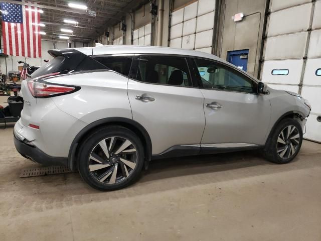 2017 Nissan Murano S