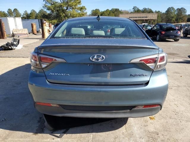 2016 Hyundai Sonata Hybrid