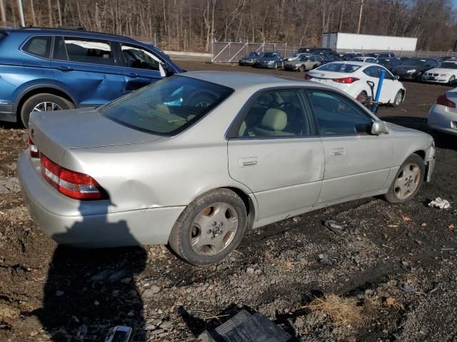 2001 Lexus ES 300