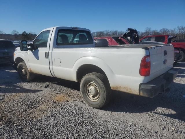 2014 Ford F250 Super Duty