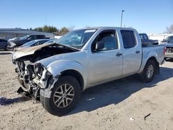 2014 Nissan Frontier S en venta en Sacramento, CA