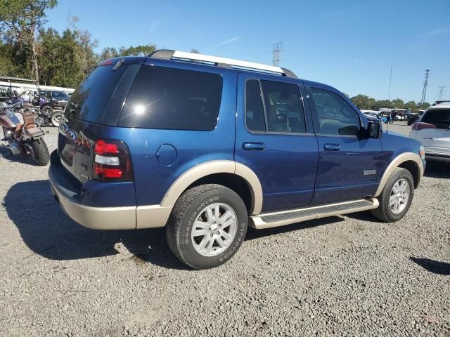 2007 Ford Explorer Eddie Bauer