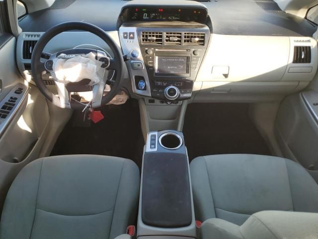 2012 Toyota Prius V