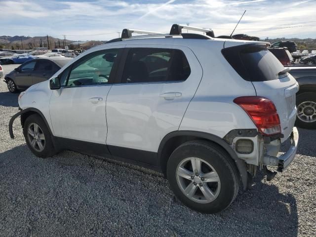 2020 Chevrolet Trax 1LT