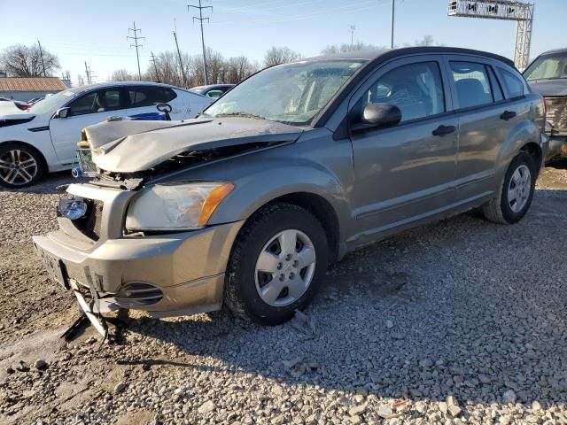 2008 Dodge Caliber