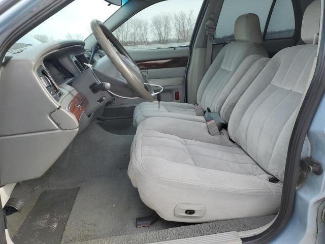 2003 Mercury Grand Marquis GS