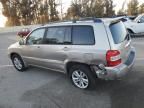 2007 Toyota Highlander Hybrid