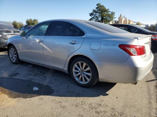 2007 Lexus ES 350