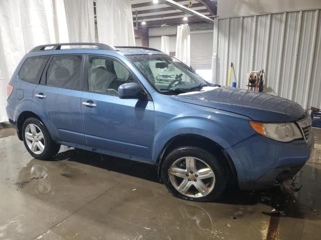 2010 Subaru Forester 2.5X Premium