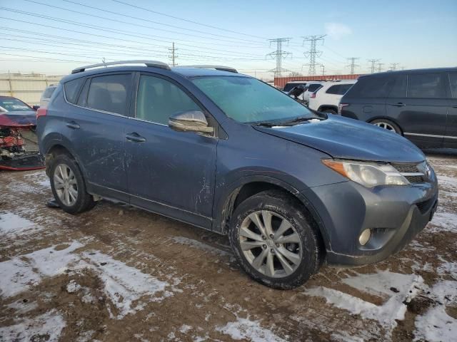 2013 Toyota Rav4 Limited