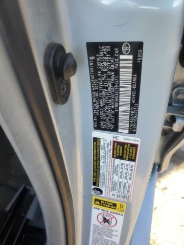 2009 Toyota Camry Base