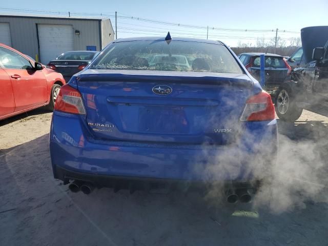 2015 Subaru WRX Premium