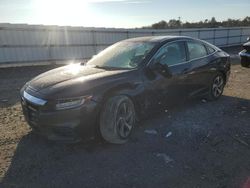 Salvage trucks for sale at Fredericksburg, VA auction: 2019 Honda Insight EX