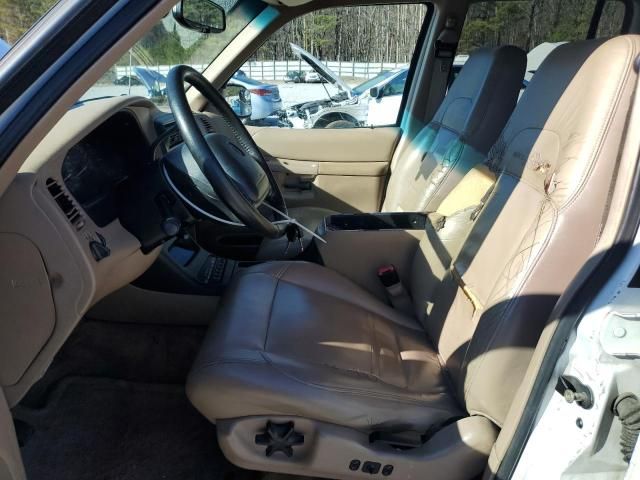 2000 Mercury Mountaineer