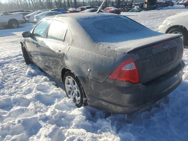 2011 Ford Fusion SE