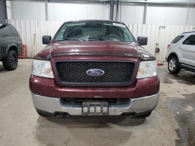 2005 Ford F150