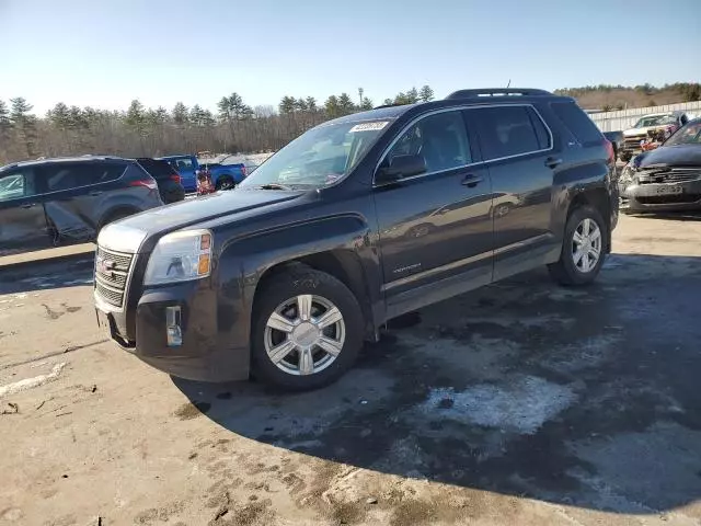 2015 GMC Terrain SLT