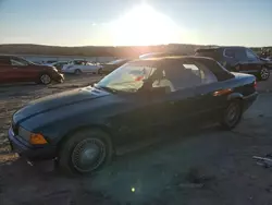 Salvage cars for sale at Chatham, VA auction: 1994 BMW 325 IC Automatic