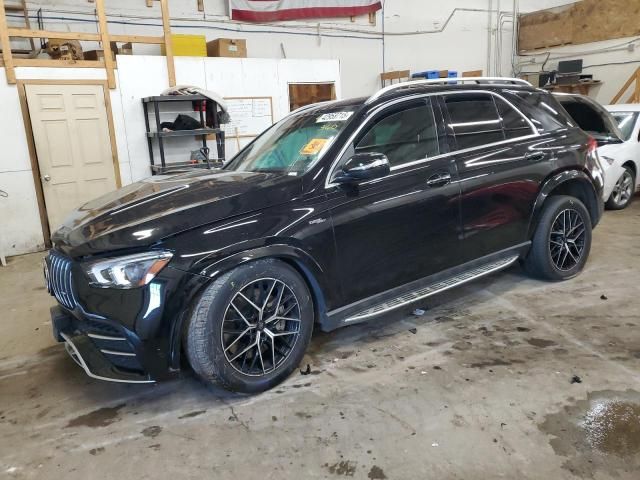 2023 Mercedes-Benz GLE AMG 53 4matic