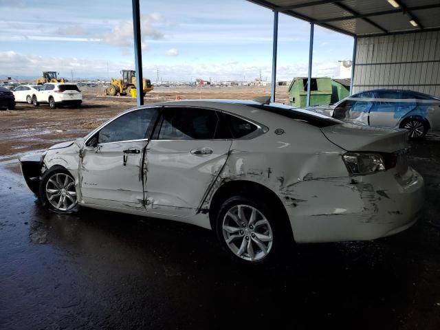 2018 Chevrolet Impala LT