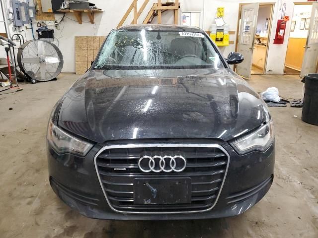 2012 Audi A6 Premium Plus