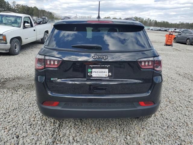 2021 Jeep Compass Sport