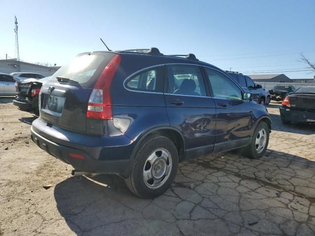 2009 Honda CR-V LX