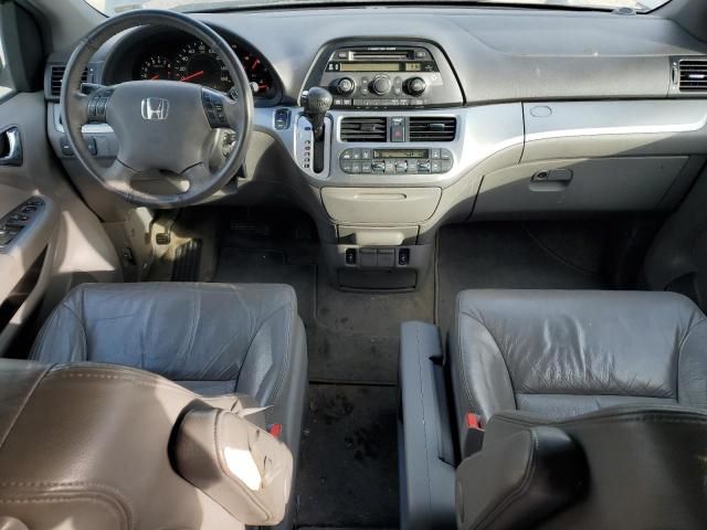 2010 Honda Odyssey EXL