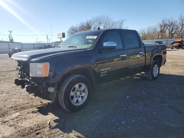 2010 GMC Sierra C1500 SLE