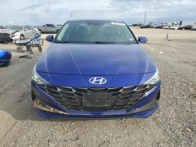 2023 Hyundai Elantra Limited