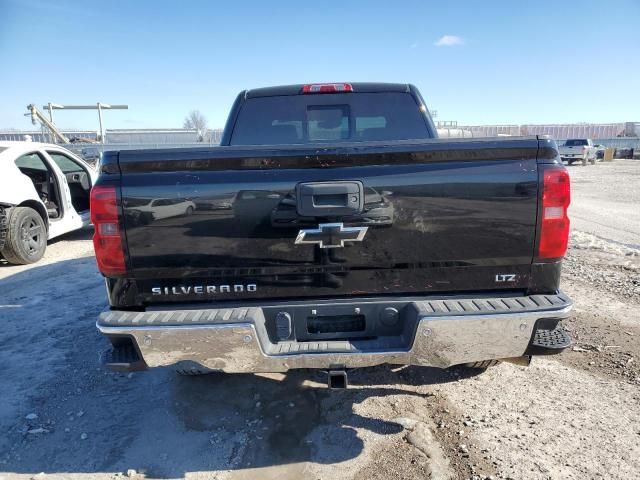 2014 Chevrolet Silverado K1500 LTZ