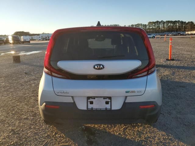 2020 KIA Soul EX