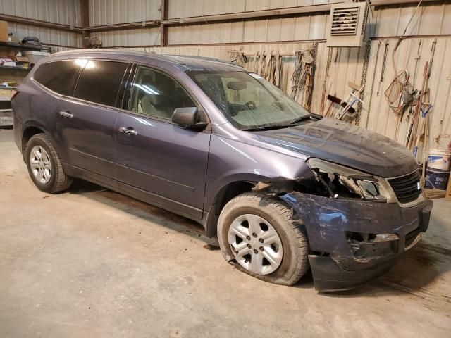 2014 Chevrolet Traverse LS