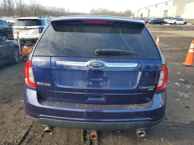 2011 Ford Edge Limited