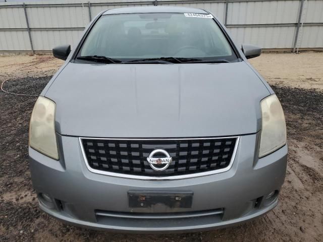 2008 Nissan Sentra 2.0