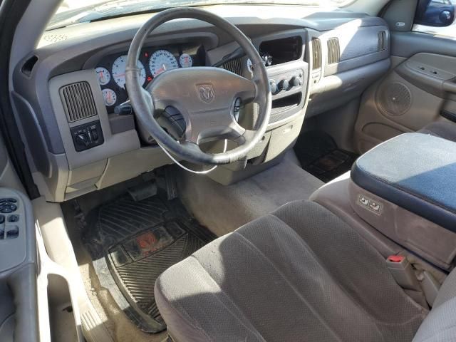 2002 Dodge RAM 1500