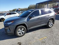 Salvage cars for sale at Las Vegas, NV auction: 2020 Toyota Rav4 XLE