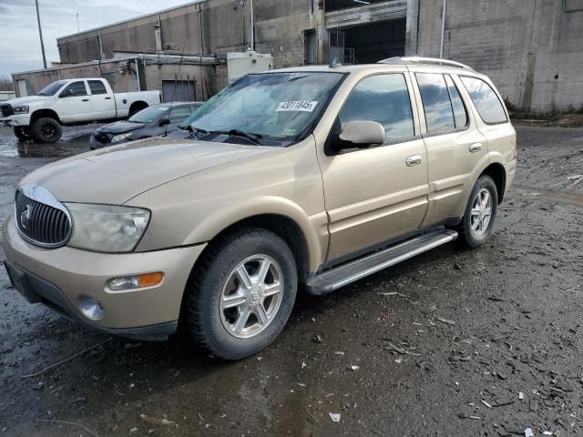 2006 Buick Rainier CXL