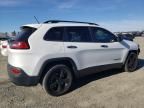 2017 Jeep Cherokee Sport