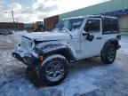 2018 Jeep Wrangler Sport