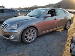 Salvage cars for sale at Colton, CA auction: 2012 Hyundai Equus Signature