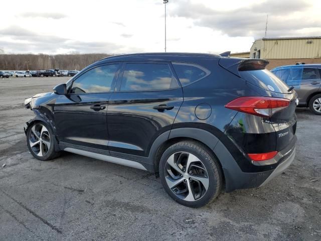 2018 Hyundai Tucson Value