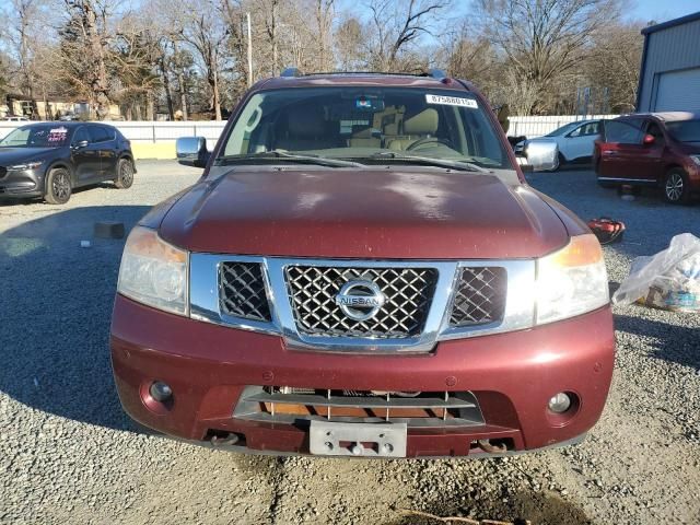 2011 Nissan Armada SV