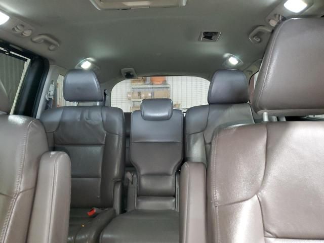 2013 Honda Odyssey EXL