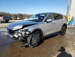 Salvage cars for sale at Memphis, TN auction: 2023 Mazda CX-5 Premium