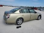 2002 Nissan Altima Base