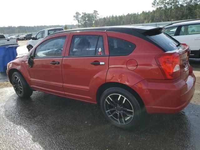 2007 Dodge Caliber SXT